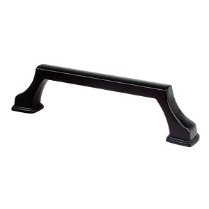 PROPF5-MB Pull 96mm c/c Matt  Black