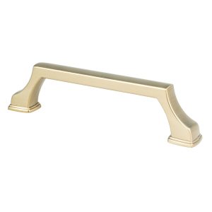 PROPF5-SCP Pull 96mm c/c Satin Champagne