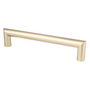 PROTR10-SCP Pull 128mm c/c Satin Champagne