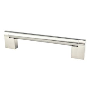 PROTR11-SN Pull 128mm c/c Satin Nickel