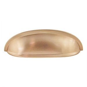 J442-RG 3 in. c/c Rose Gold Jamison Cup Pull