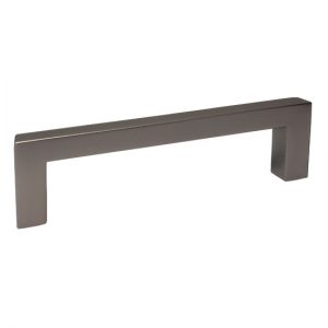 J479-DP 96mm c/c Dark Pewter Jamison Square Pull Collection