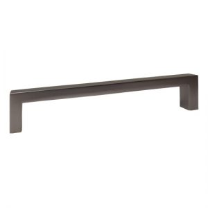 J483-DP 160mm c/c Dark Pewter Jamison Square Pull Collection