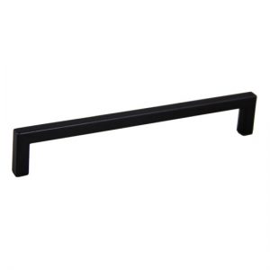 J484-BK Pull 192mm c/c Black Jamison