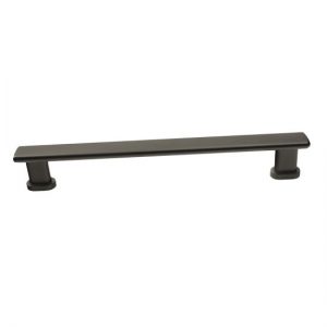 J685-DP 128mm c/c Dark Pewter Jamison Manhattan Collection Pull