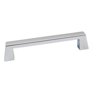 J689-PC 128mm c/c Polished Chrome Jamison Colorado Collection Pull