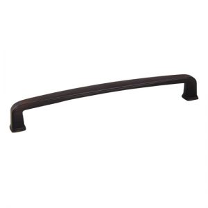 J692-ORB Pull 160mm c/c Oil Rubbed Bronze Jamison Charlotte Collection